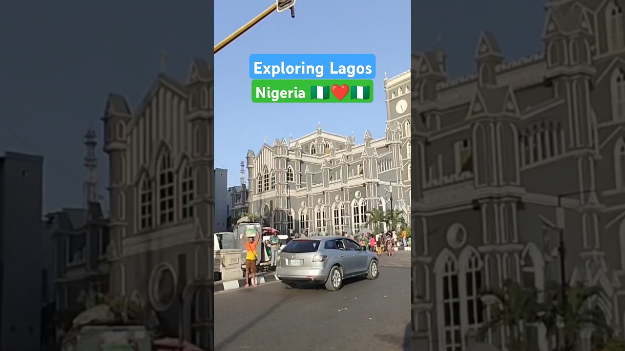 Lagos 🇳🇬 Island Tour In 2026 #lagos #nigeria #travel #africa