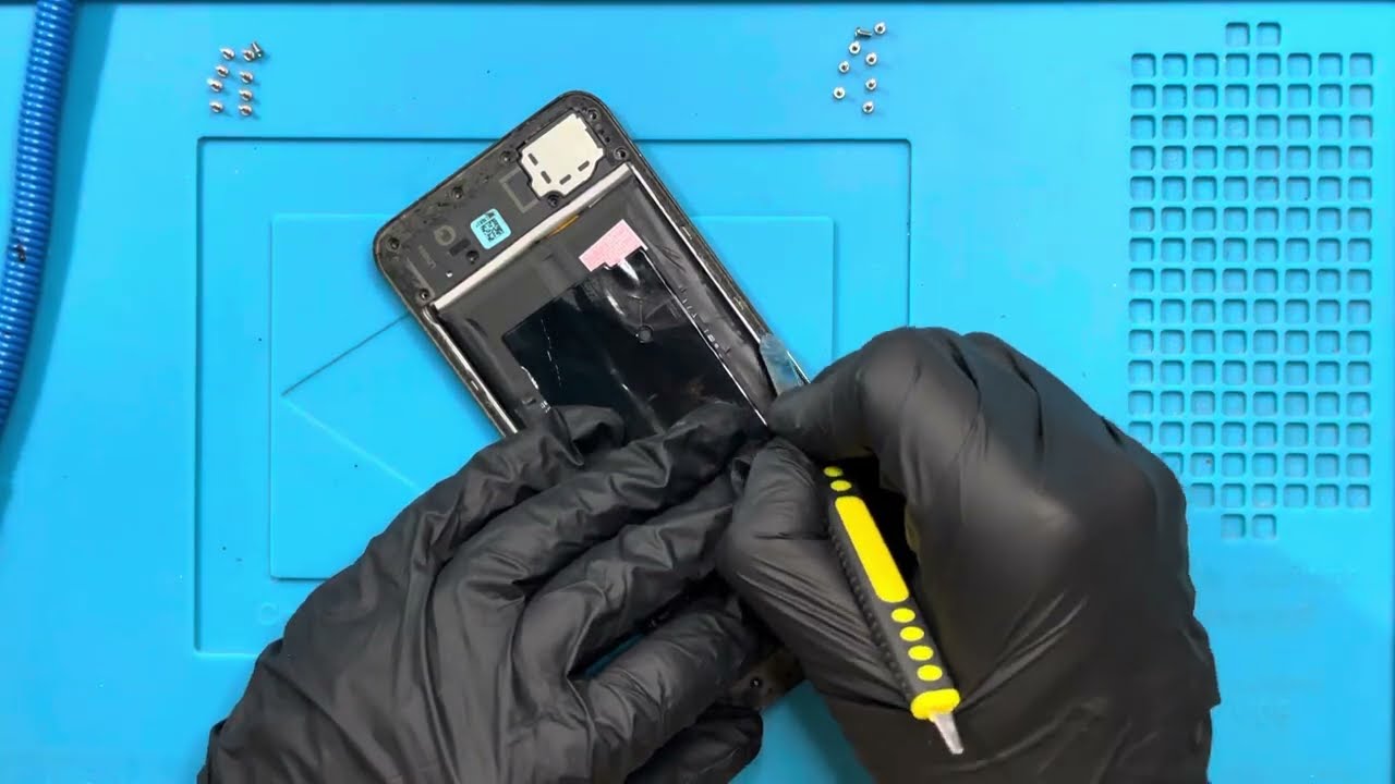 Cambio de Batería Realme GT 5G