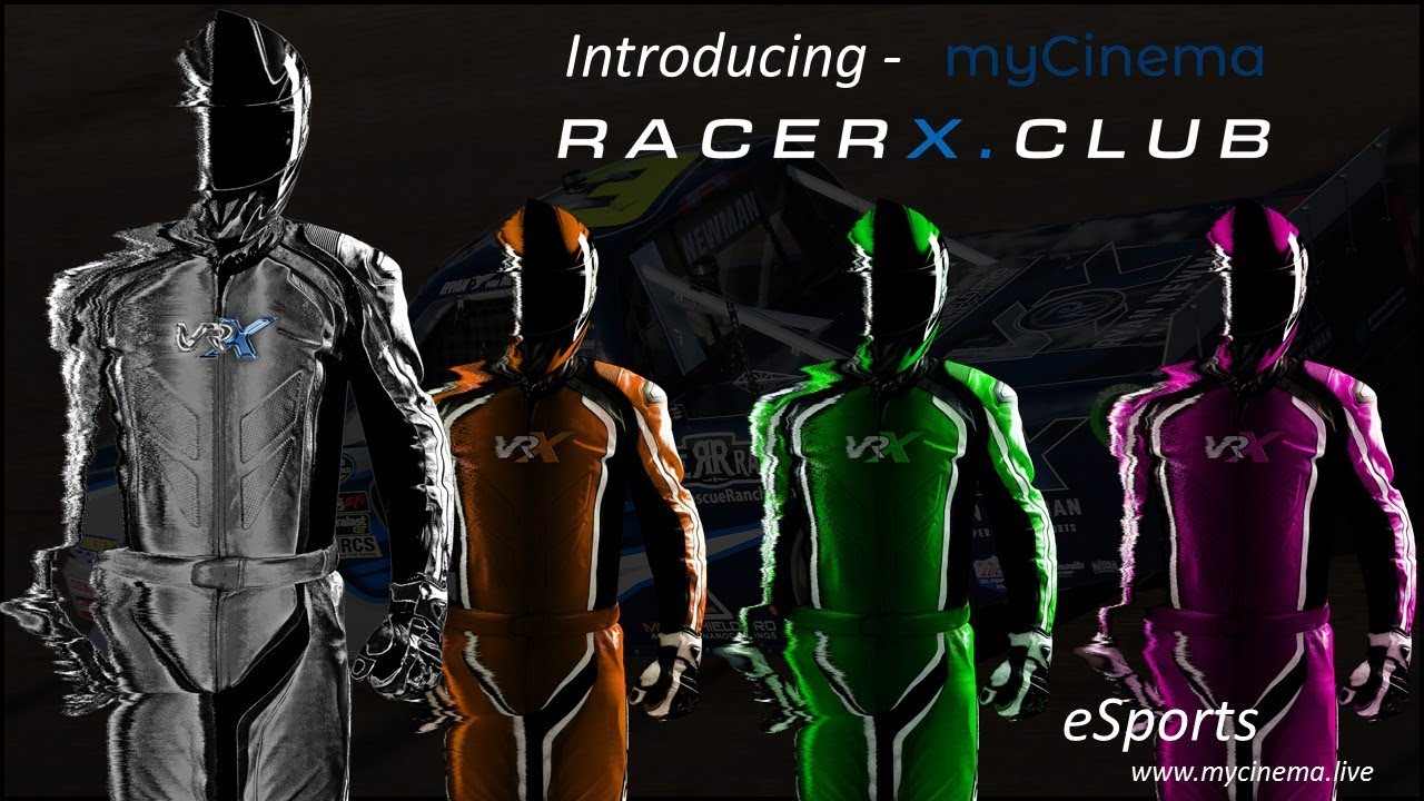 myCinema eSports Jan 2019