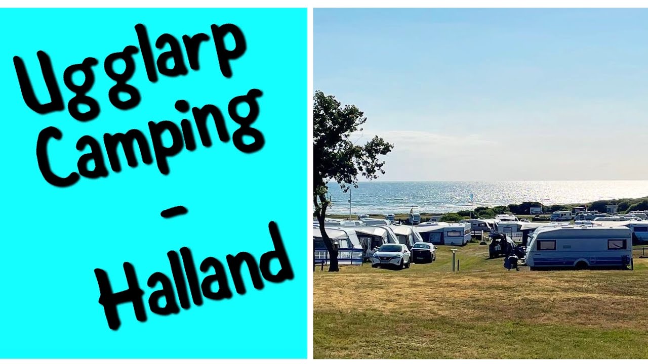 Ugglarp Camping - Halland