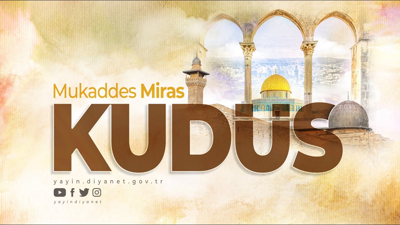 Mukaddes Miras Kudüs - Sesli Kitap