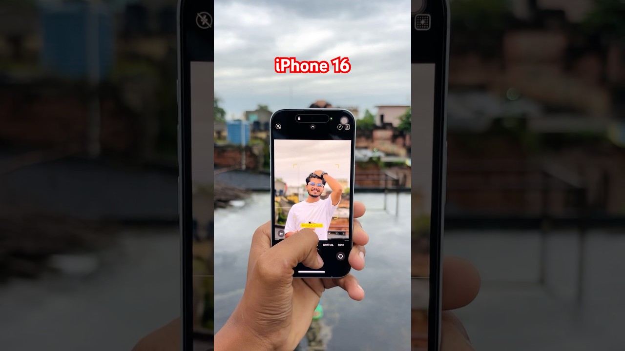 iPhone 16 photo editing 🔥