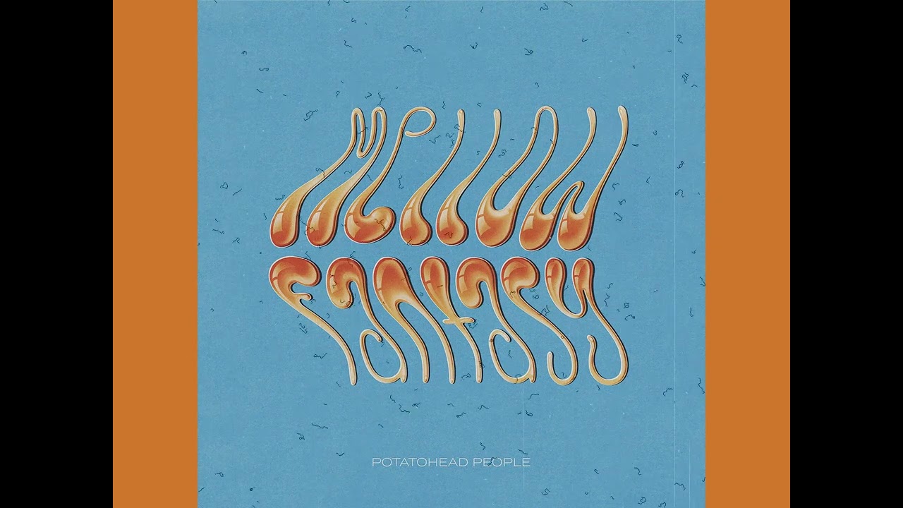 Potatohead People feat. Kendra Dias - Break Even