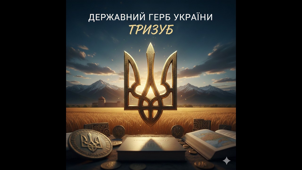 Історія українського герба