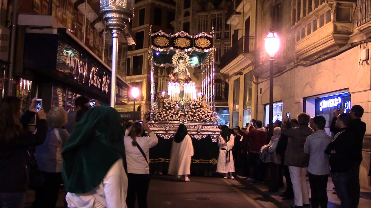 a.m. esperanza -  lunes santo 2015 - la saeta