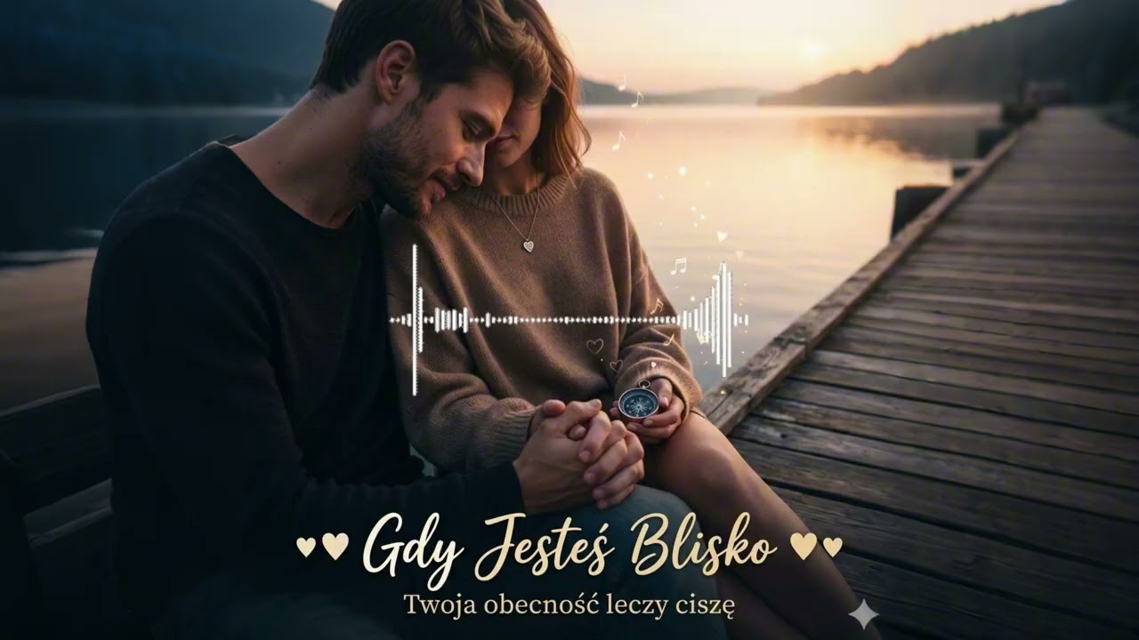 ❤️ Gdy Jesteś Blisko ❤️Miłość, która daje spokój