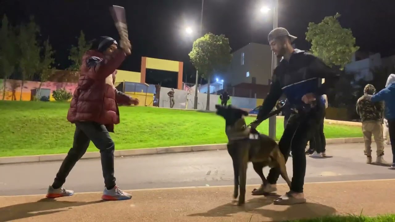 BTS of Apaches Kira7 ft 3blis خلف الكواليس