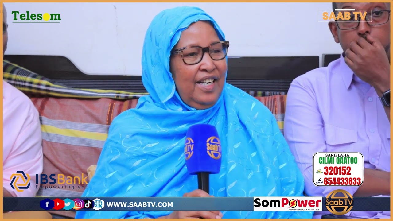 ''Odeyga Ismaaciil Cali Abokor boqol Jeer Ayuu Naga Diiday Inaanu Qorno Taariikhdiisa ’Maryan Xaaji