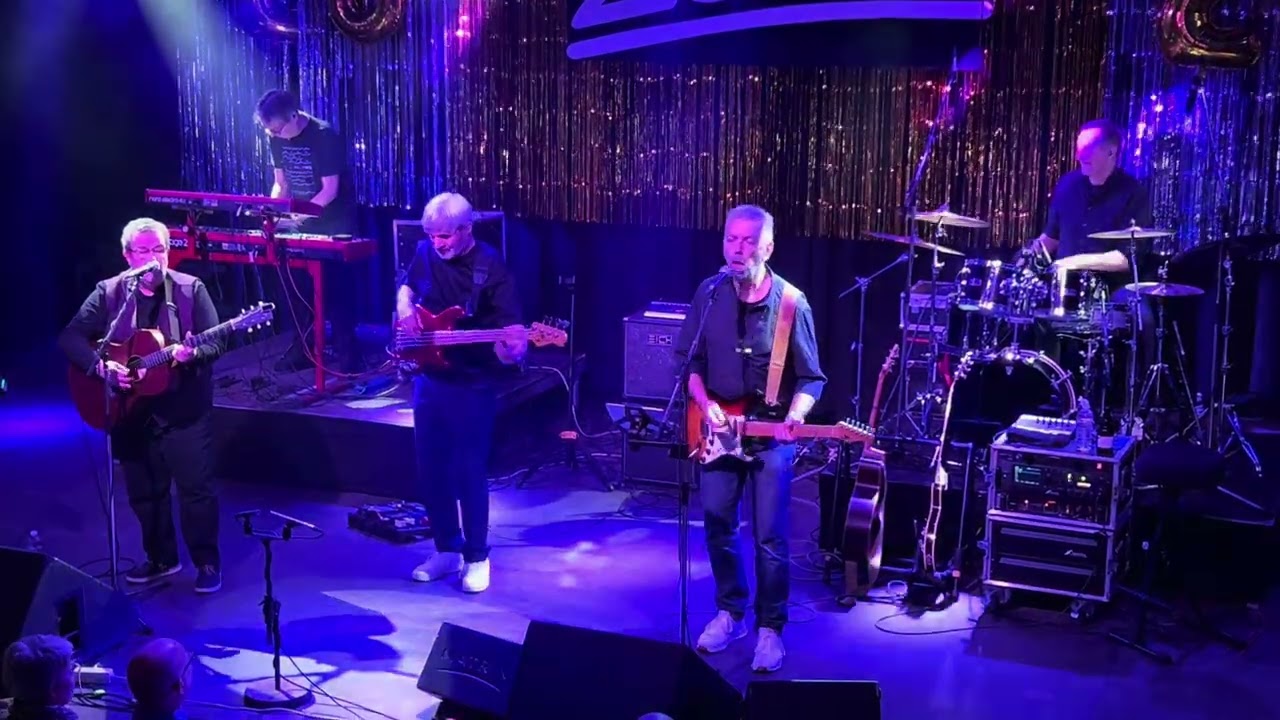 Central Park Band, Cecilia 02.01.2026