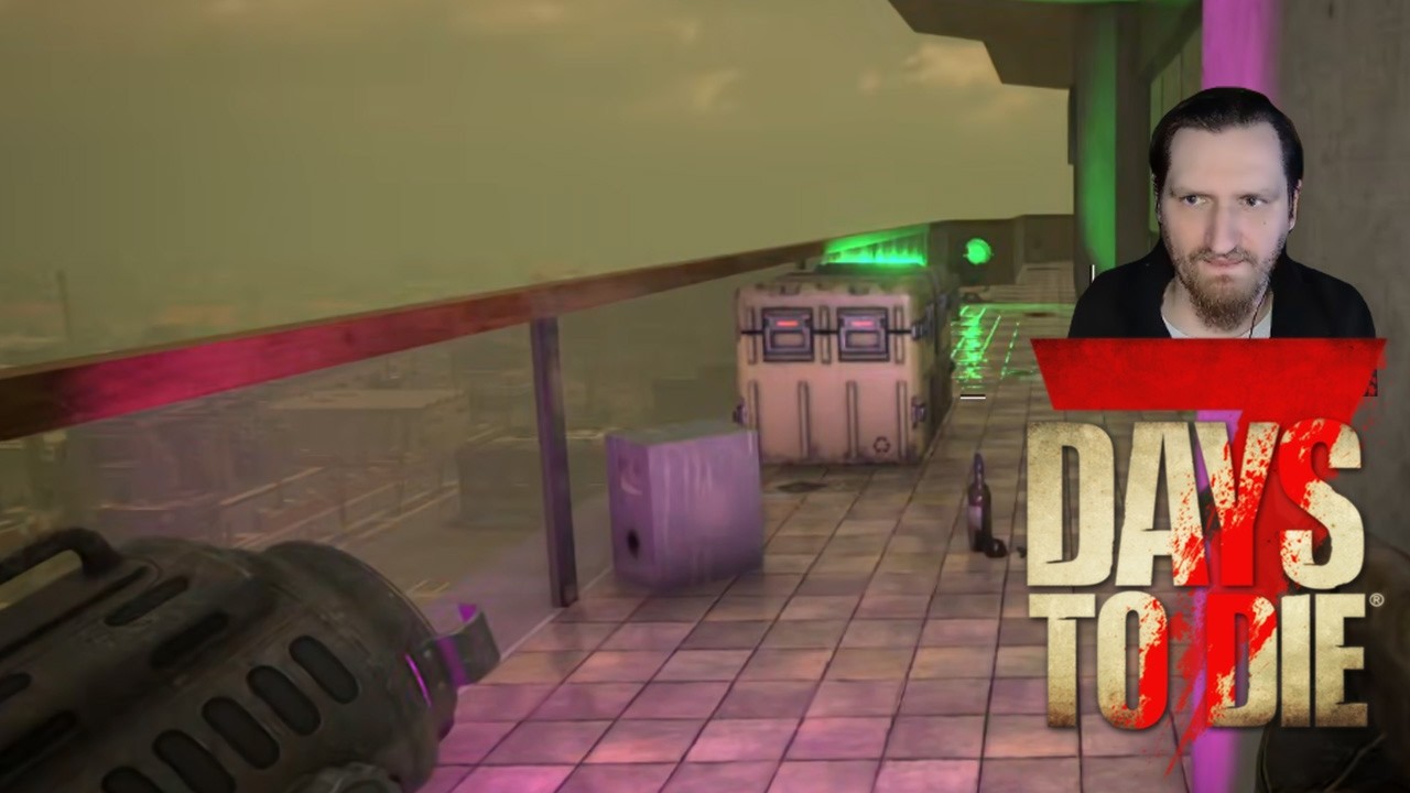 7 Days to Die (deutsch) S4F71 - Irrer 🧟‍♀️ Partyhaftes Ende im Vanity Tower 🧟 V2.5