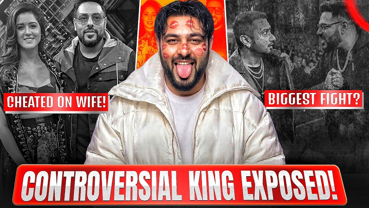The Dark Past of Badshah Finally Exposed! 😱