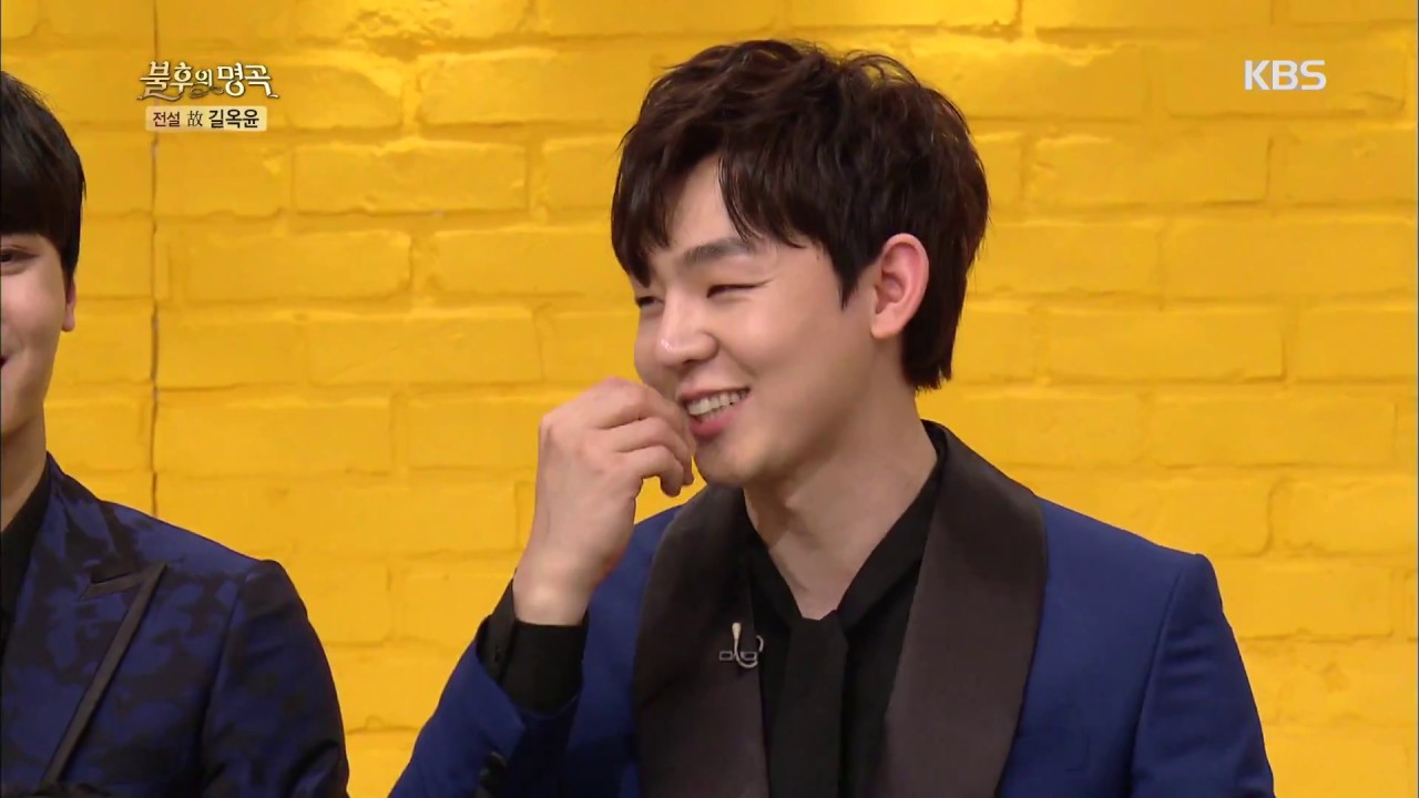 불후의명곡 Immortal Songs 2 - 뮤지컬계의 샛별! 기세중 X 백형훈.20180331