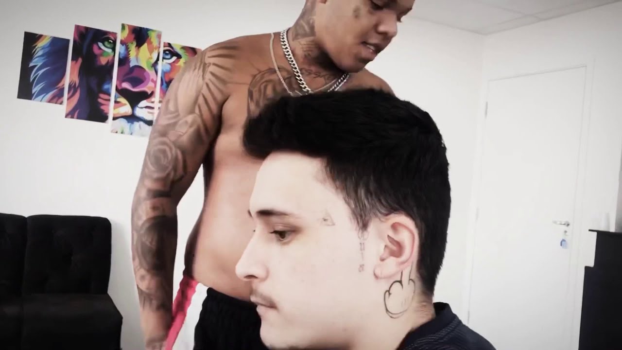 Tatuando MC Magal “Fechamento de barriga em uma única sessão” 💥