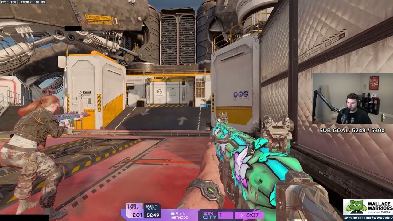 METHODZ & FORMAL TRIAL THE *NEW* HUNTSMEN ROSTER VS OMIT