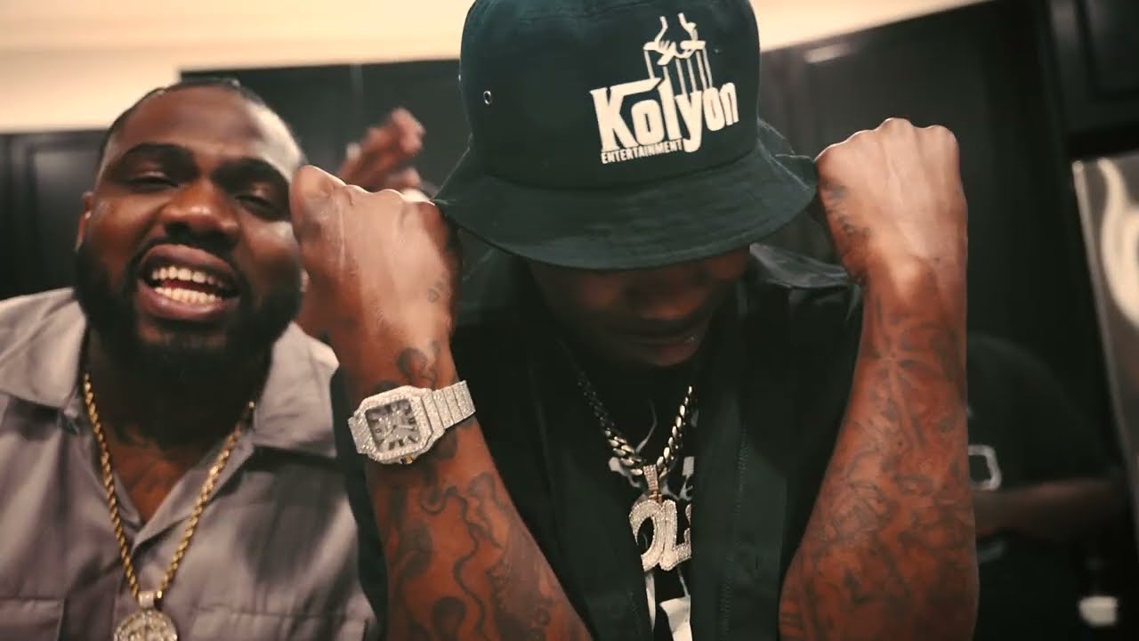 Dirty1000 & Kolyon - Legendary Motion (Official Video)
