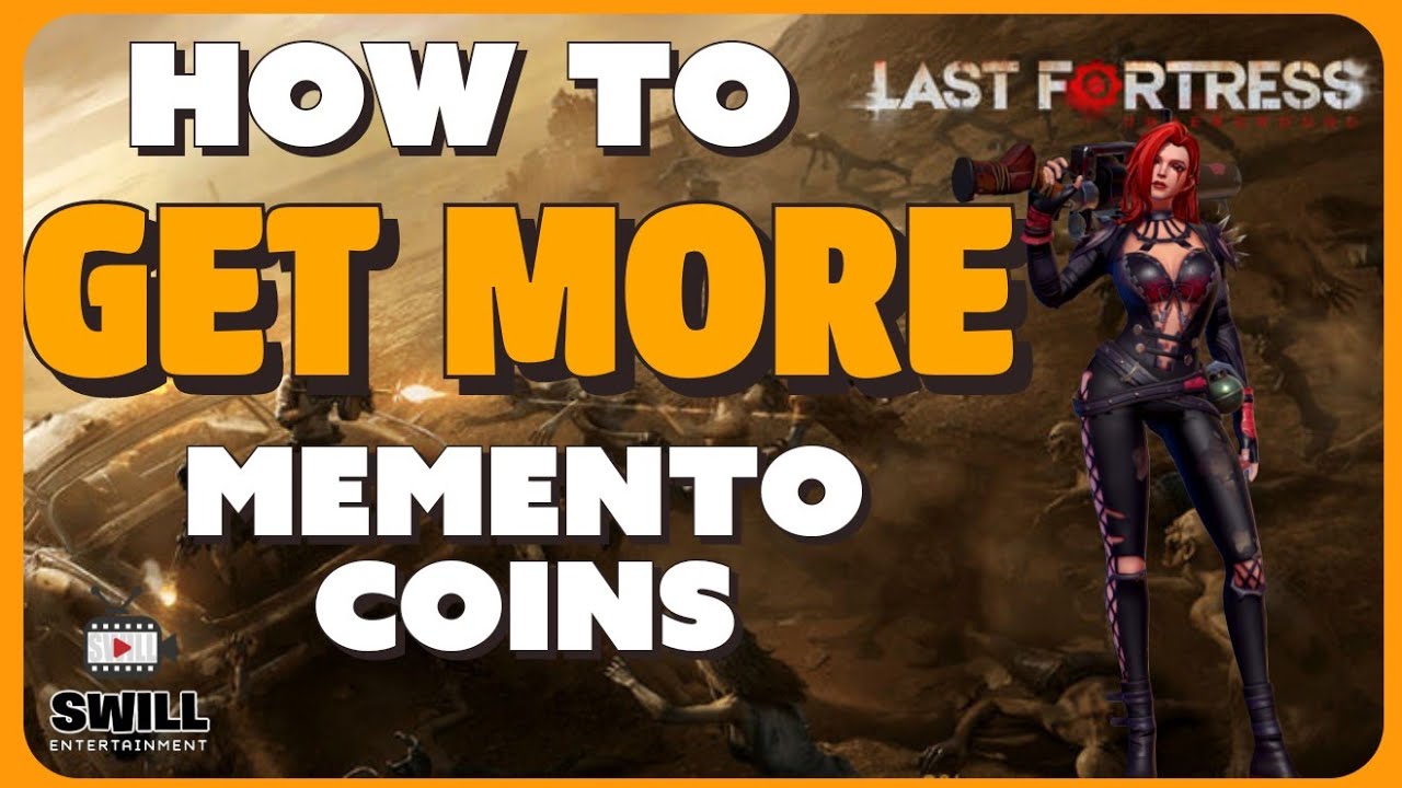 Last Fortress: Underground - How to Get Memento Coins | Android iOS