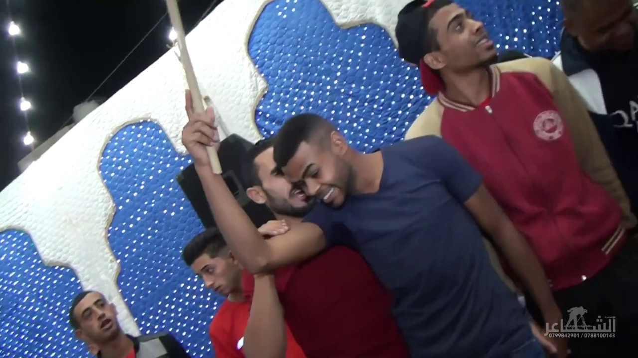 الفنان احمد العلي  والمايسترو عامر ابو داوود حلفلة مهند السيد (دبكة نار) إخراج حسام الشاعر  HD