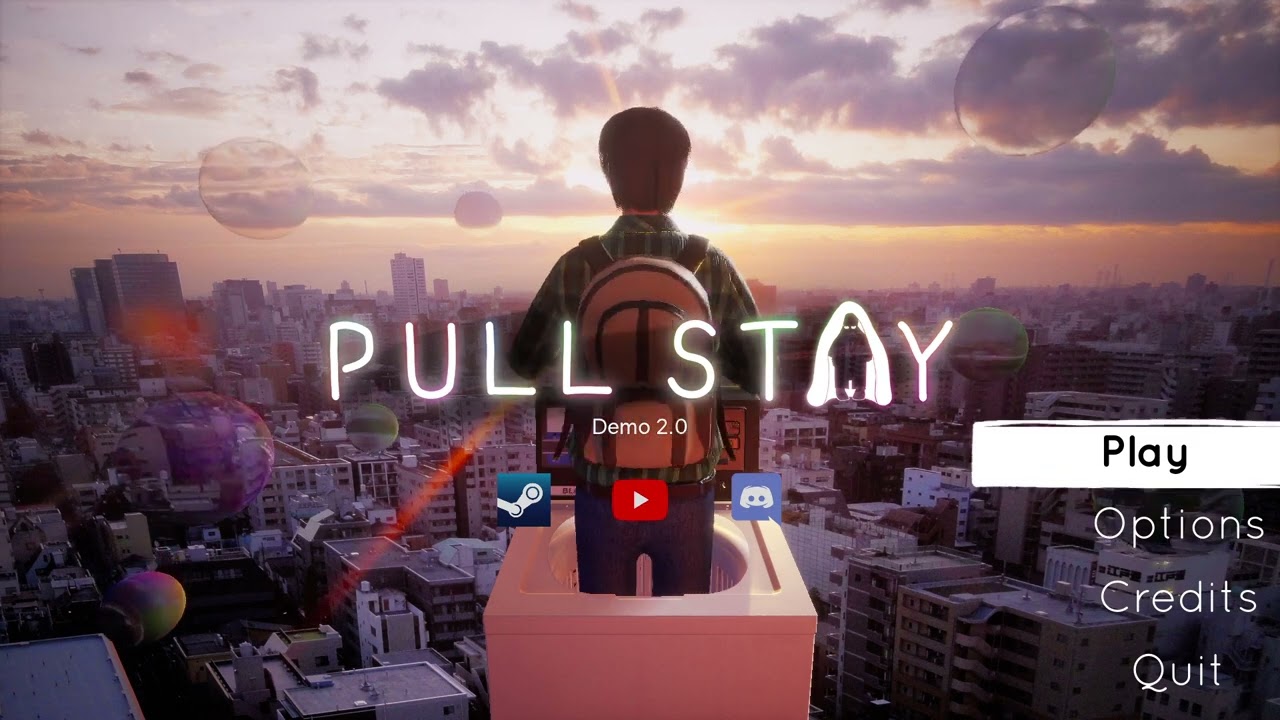 Pull Stay - Opening Title Music Soundtrack (OST) HD 1080p
