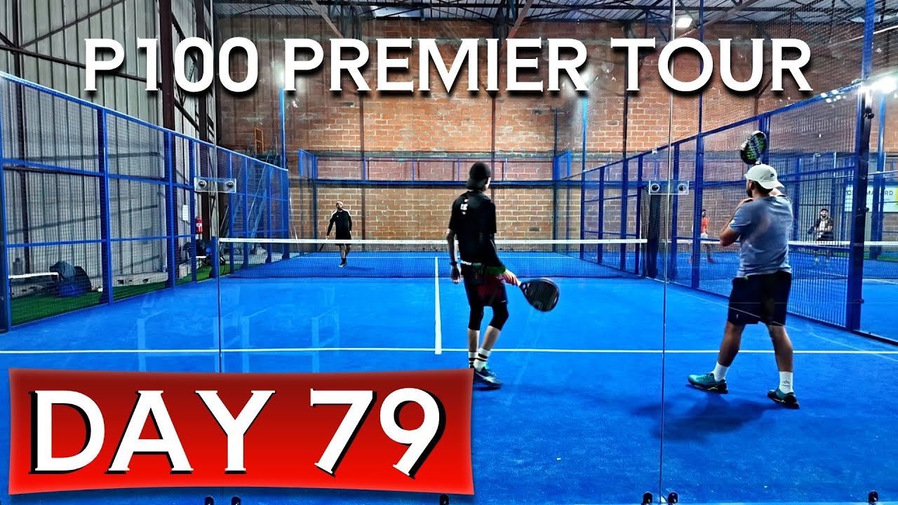 P100 Premier Tour Day 79 – Full Session