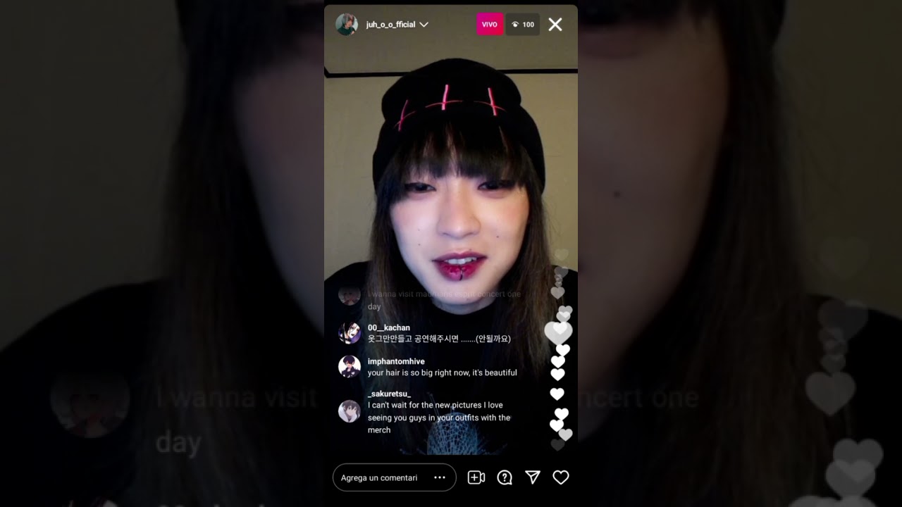 Juho Instagram Live 30.05.21