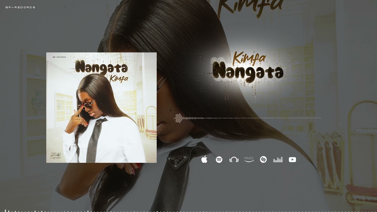 KIMFA - NANGATA ( Audio officiel 2025 Prod by Pizarro )