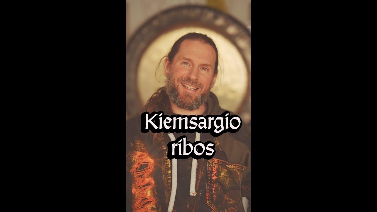 Kiemsargio ribos