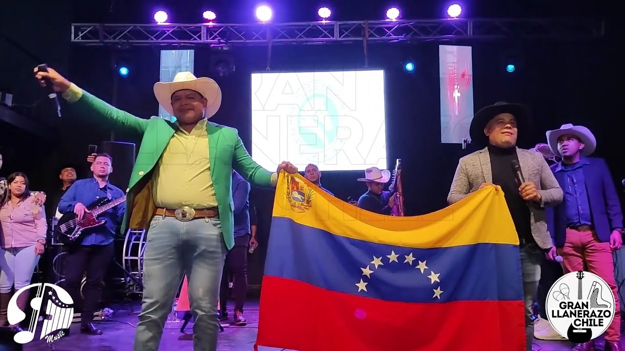 ALI CABELLO Y EDGARDO RAM&Iacute;REZ Gran Mano a Mano