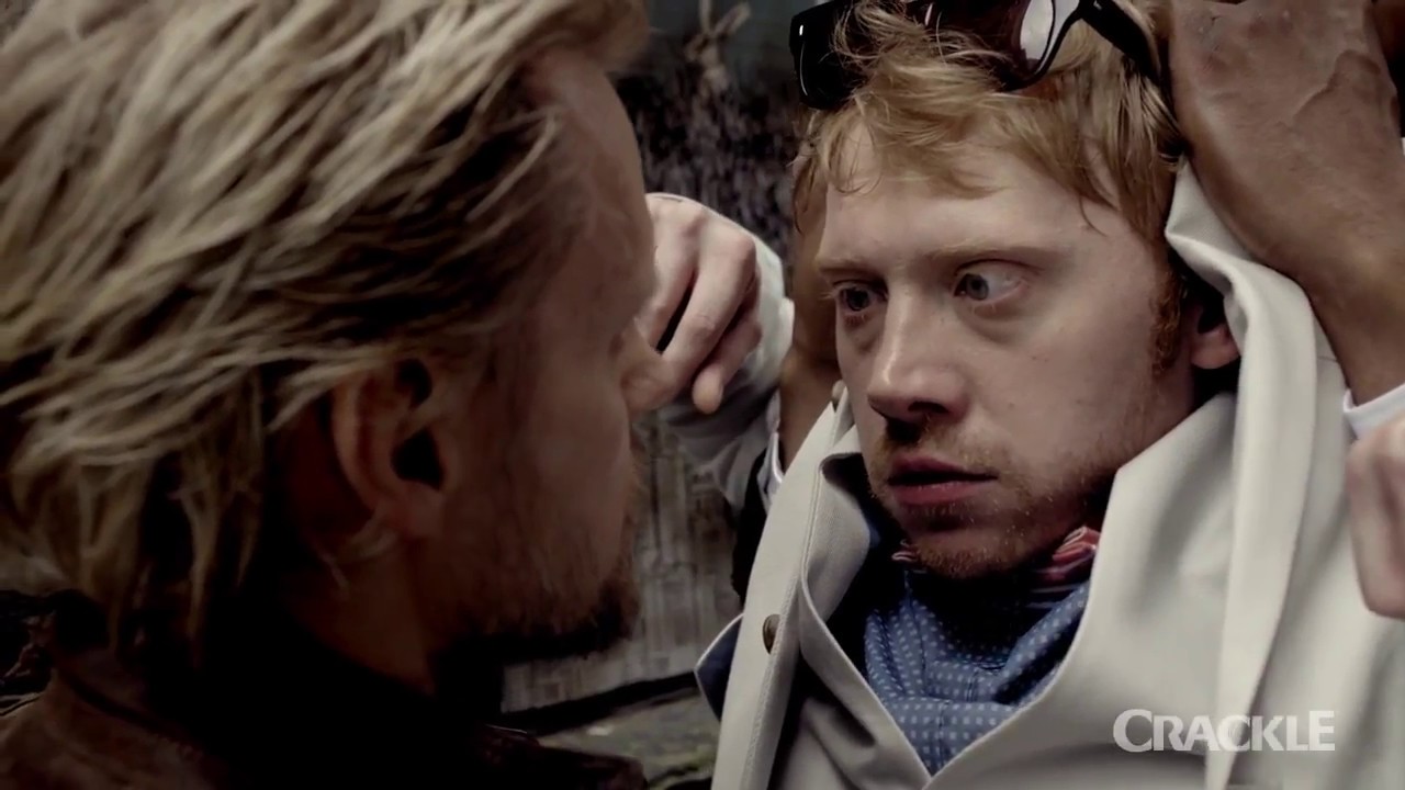 Snatch (2017) Official Trailer starring Rupert Grint, Luke Pasqualino and Ed Westwick