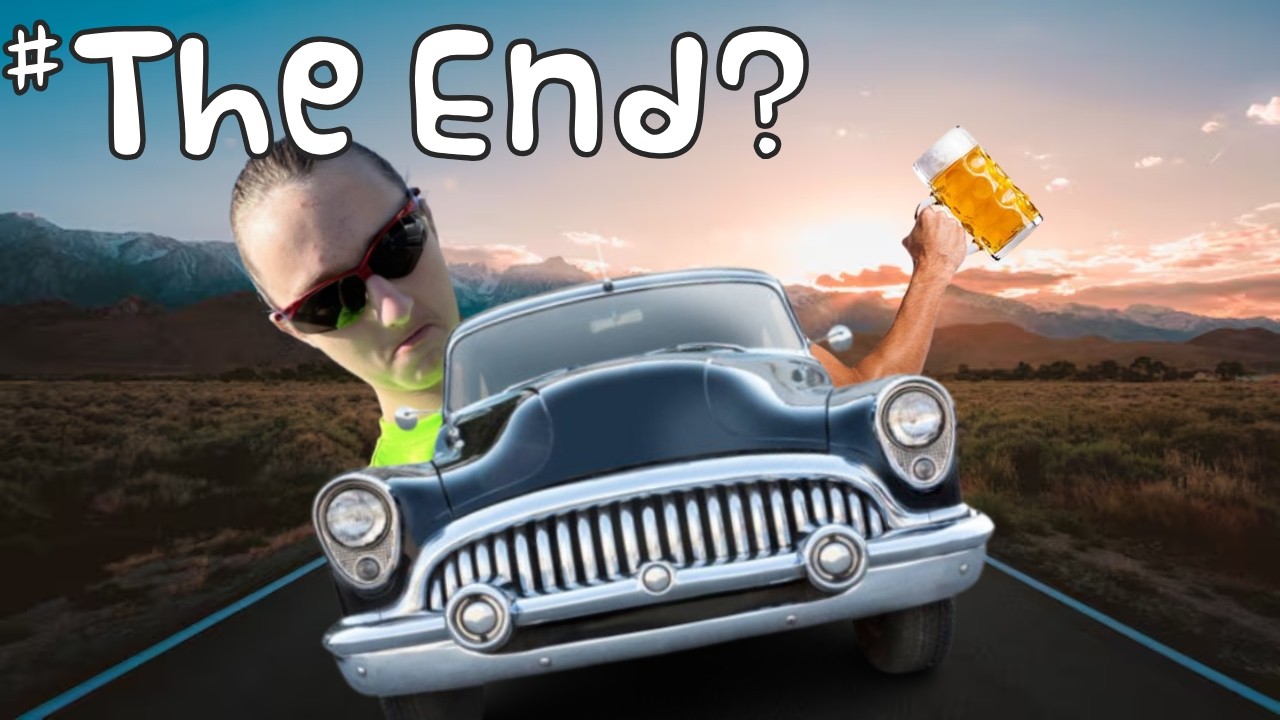 one last beer...