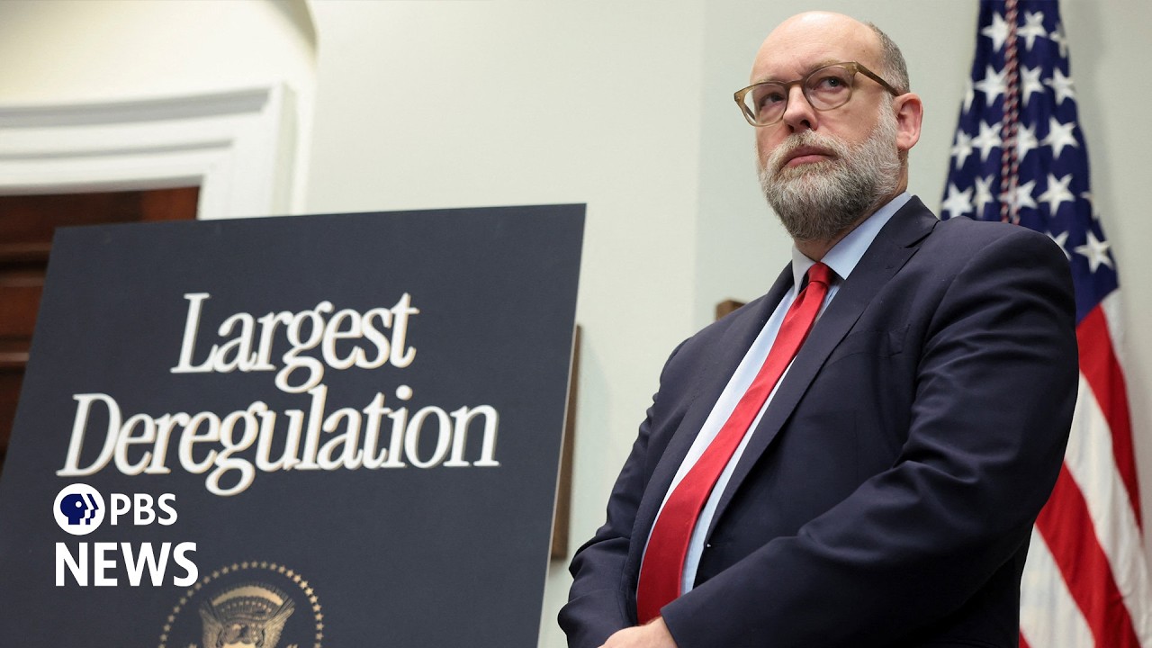 WATCH LIVE: OMB Director Vought testifies before Senate panel on Trump&rsquo;s 2027 budget request