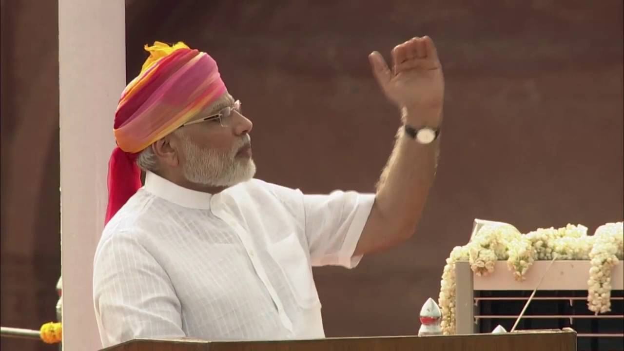 PM Modi during his Speech -  Empowering Working Women #EmpoweringWomen #WCDMin4Women