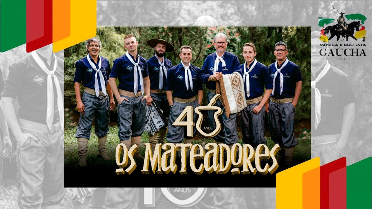 Os Mateadores na 38ª Gauderiada da Canção Gaúcha em Rosário do Sul – RS no dia 29/01/26