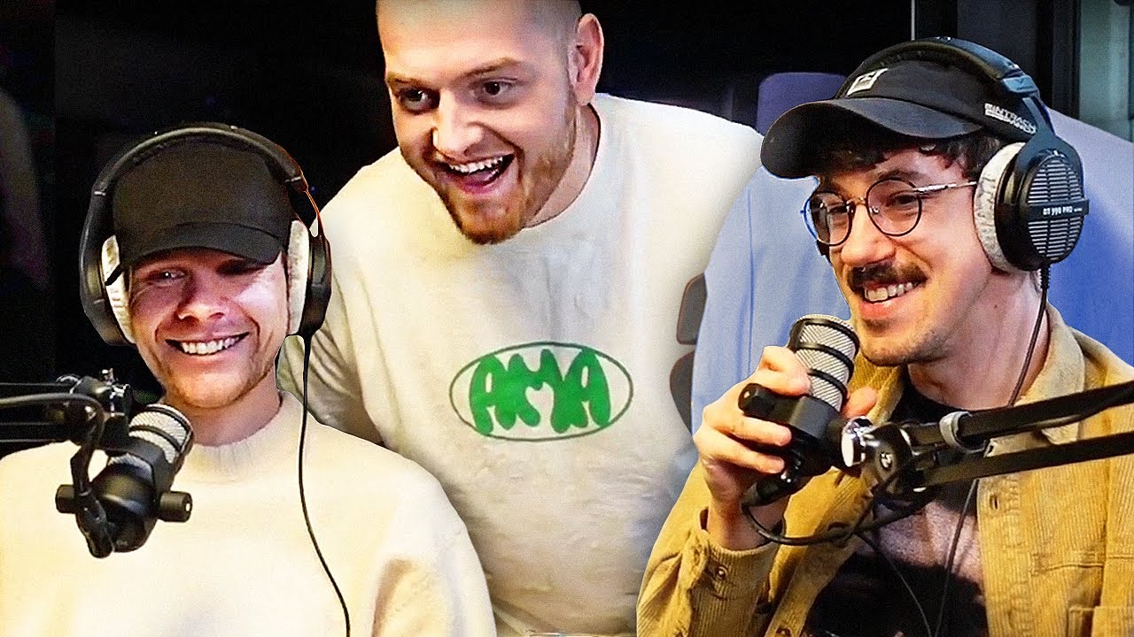 Hänno bekommt Besuch von @Trymacs, @SaschaHellinger uvm. | Baller League