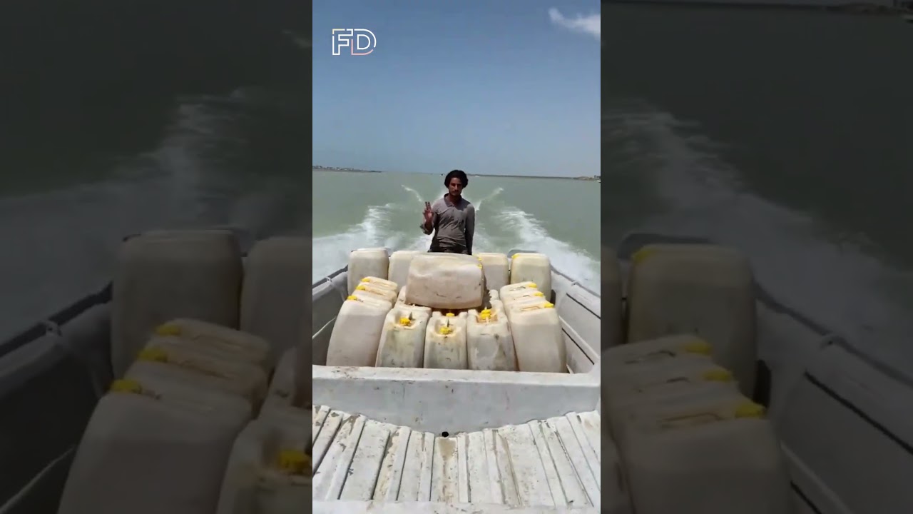 Why Iran Smuggles Oil to Pakistan in Such Unconventional Way?