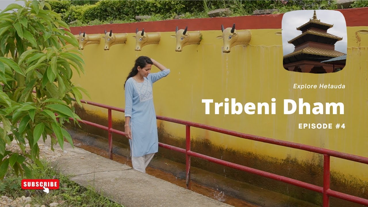 Kushmanda Sarowar Triveni Dham, Hetauda #4 | Sabita Giri