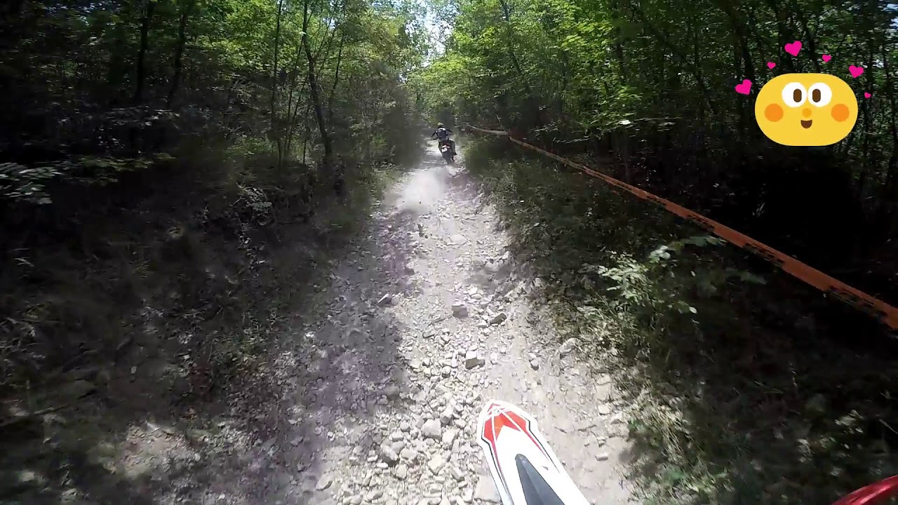 CAMPIONATO ITALIANO MAJOR 2019 PIEDILUCO (TR) ENDURO TEST