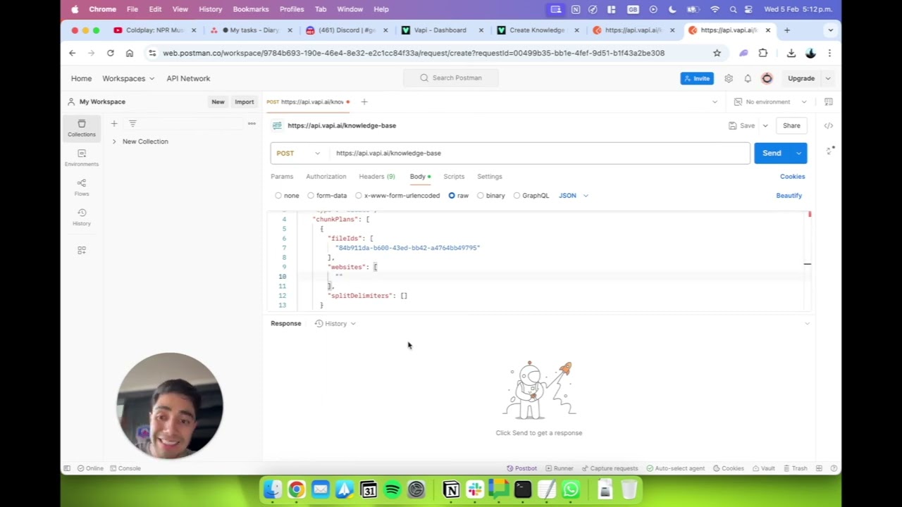 Troubleshooting VAPI Knowledge Base Issues 🔧 February 2025