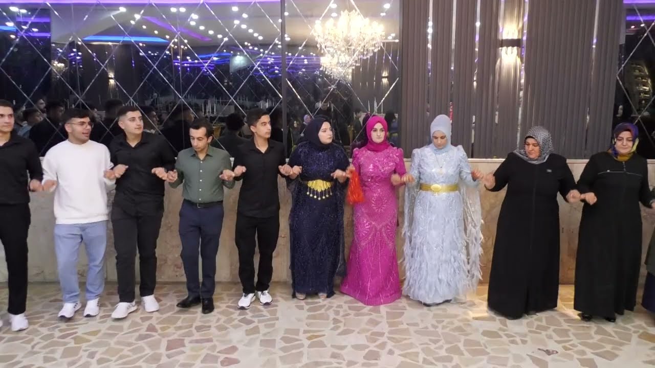 AYDINLAR AİLESİ ABDURRAHMAN AYDIN OĞLU MUSTAFA AYDININ KINA GECESİ