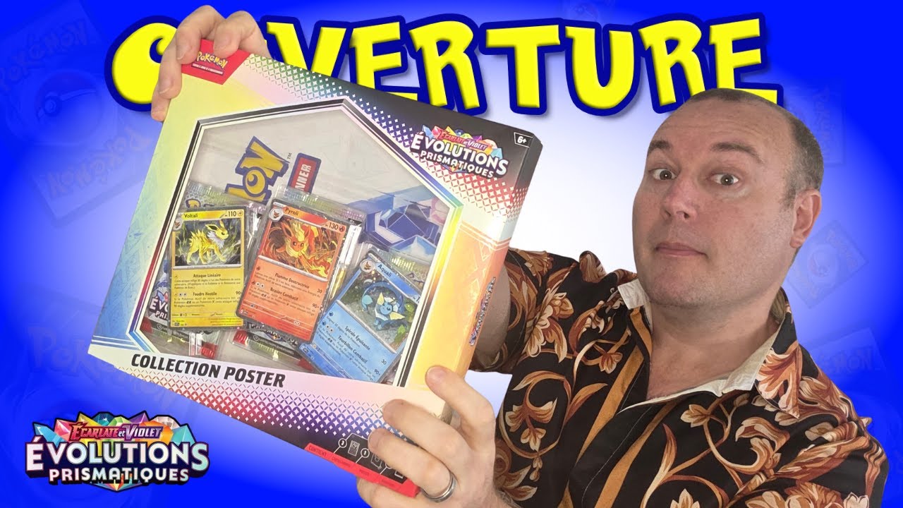 LE SUPER COFFRET POSTER 