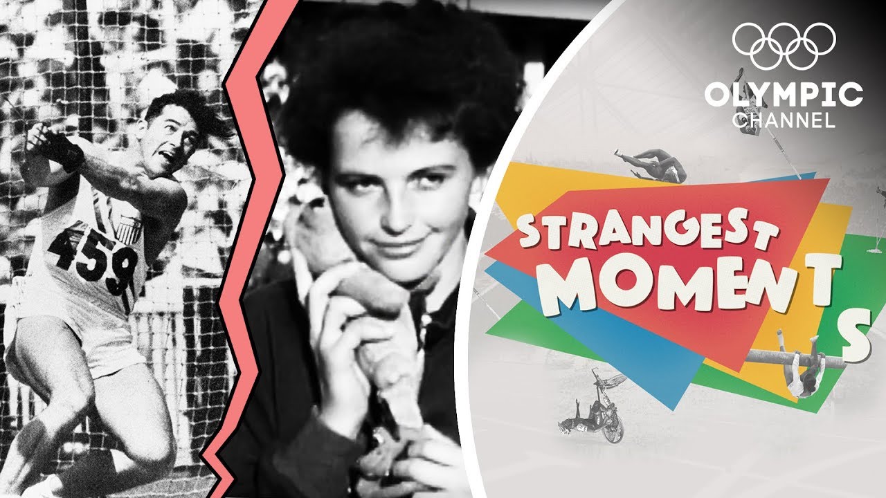 История Любви В Холодную Войну | Strangest Moments