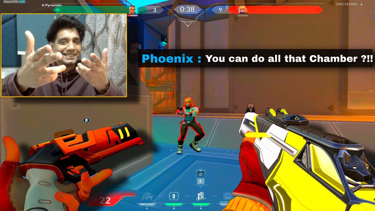 This Chamber Gameplay Will Change How You Play Him...