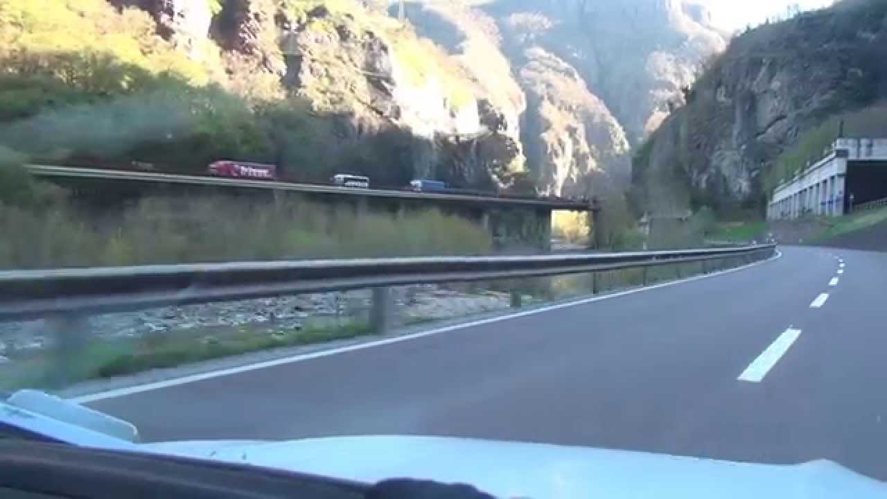 Blumau Prato Isarco Santa Trinita Atzwang Campodazzo Brennerautobahn SS 12 S&uuml;dtirol Italien 9.4.2015
