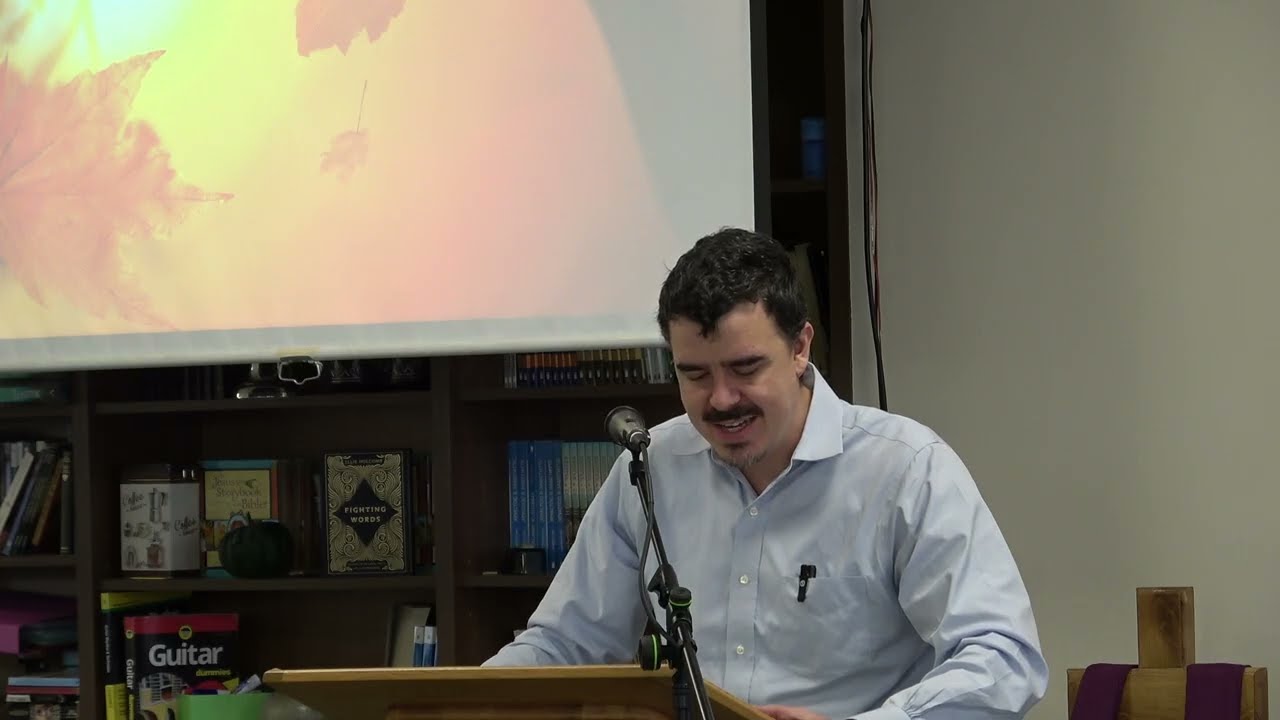 Господ ни обича, нека ние да обичаме Христос (Йоан 14:15-31) | п-р Тревин Хуут