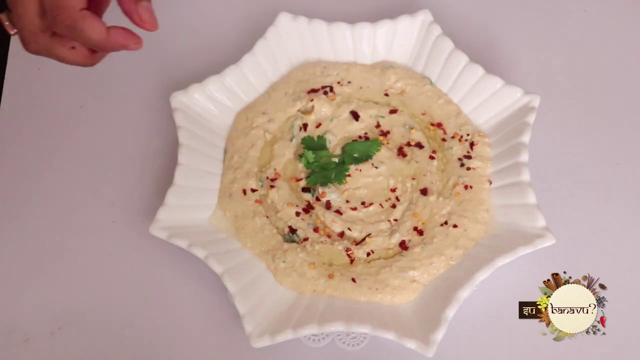 Jain Hummus labanese spread/dip
