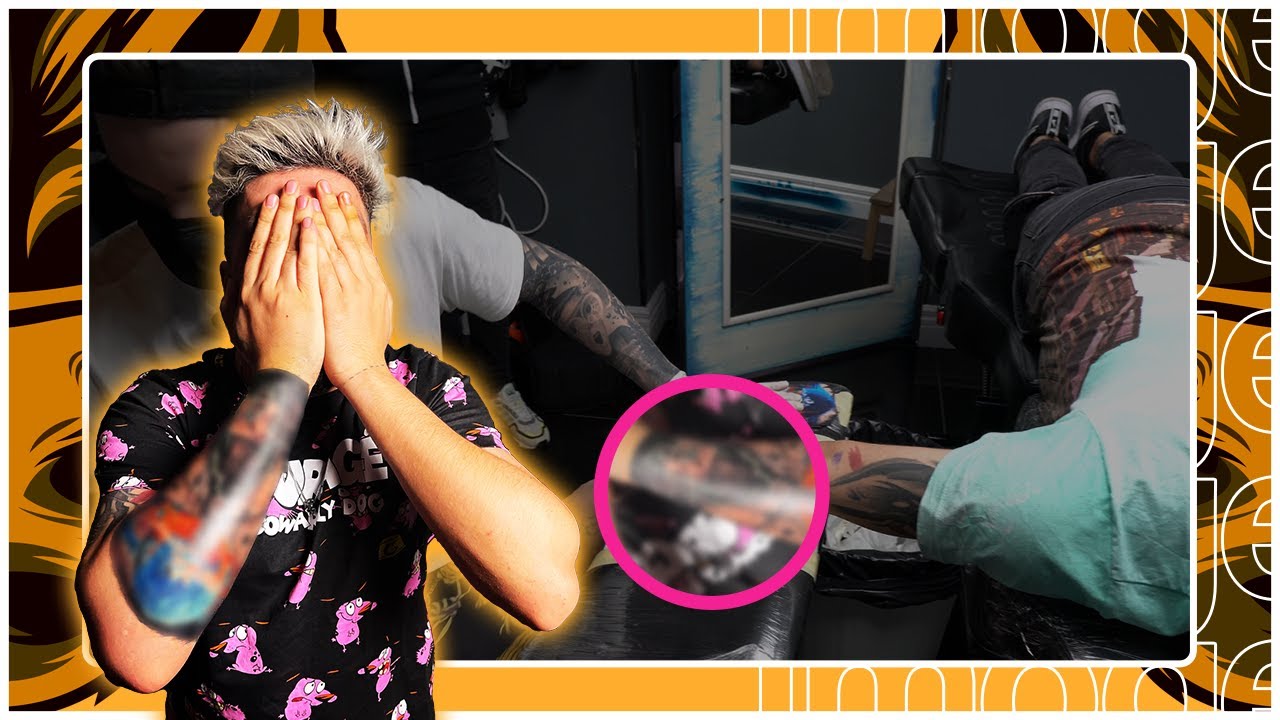 MI-AM TATUAT DRUMUL MEU IN VIATA, A DURUT!?