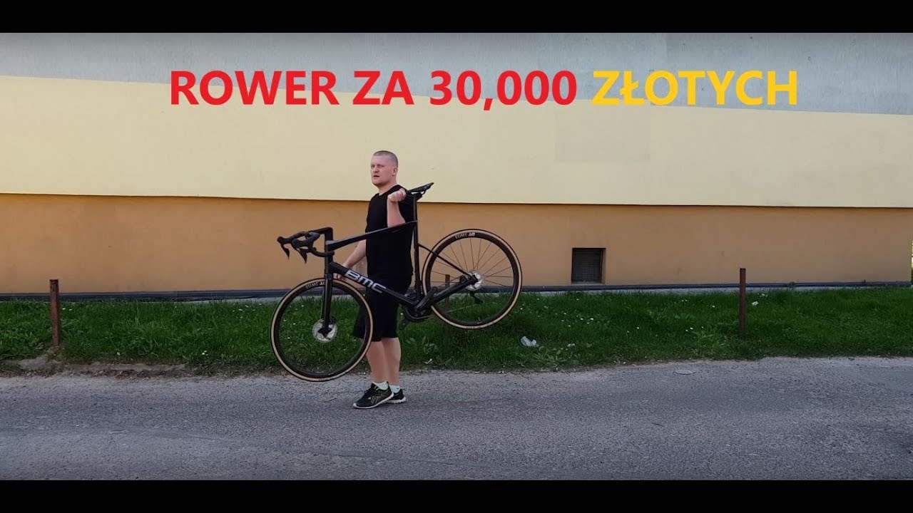 BMC Teammachine SLR01 Disc 30,000 PLN