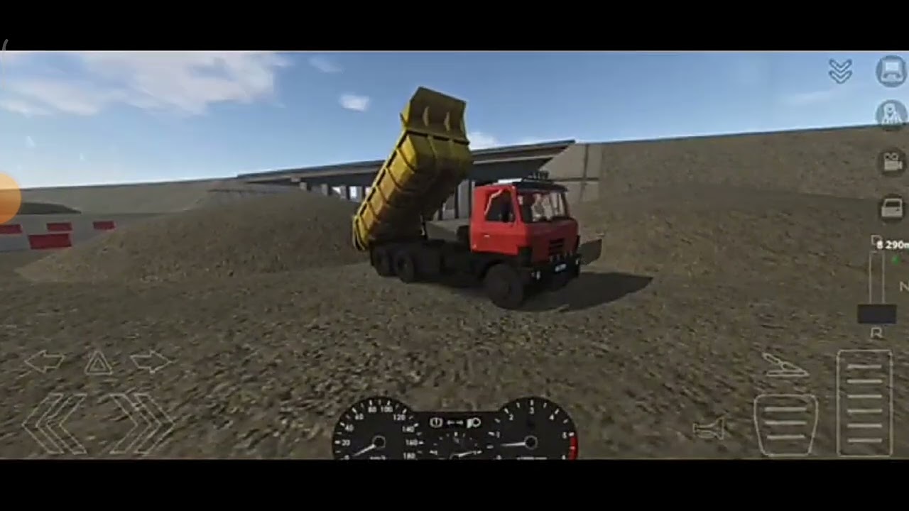 Новый трейлер обновления! (motor depot)