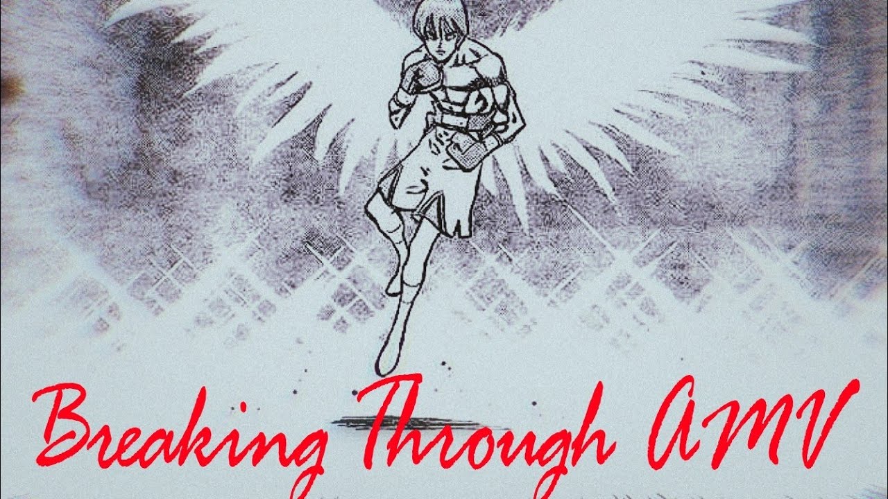 Hajime No Ippo AMV | Miyata vs Medgoen | Breaking Through
