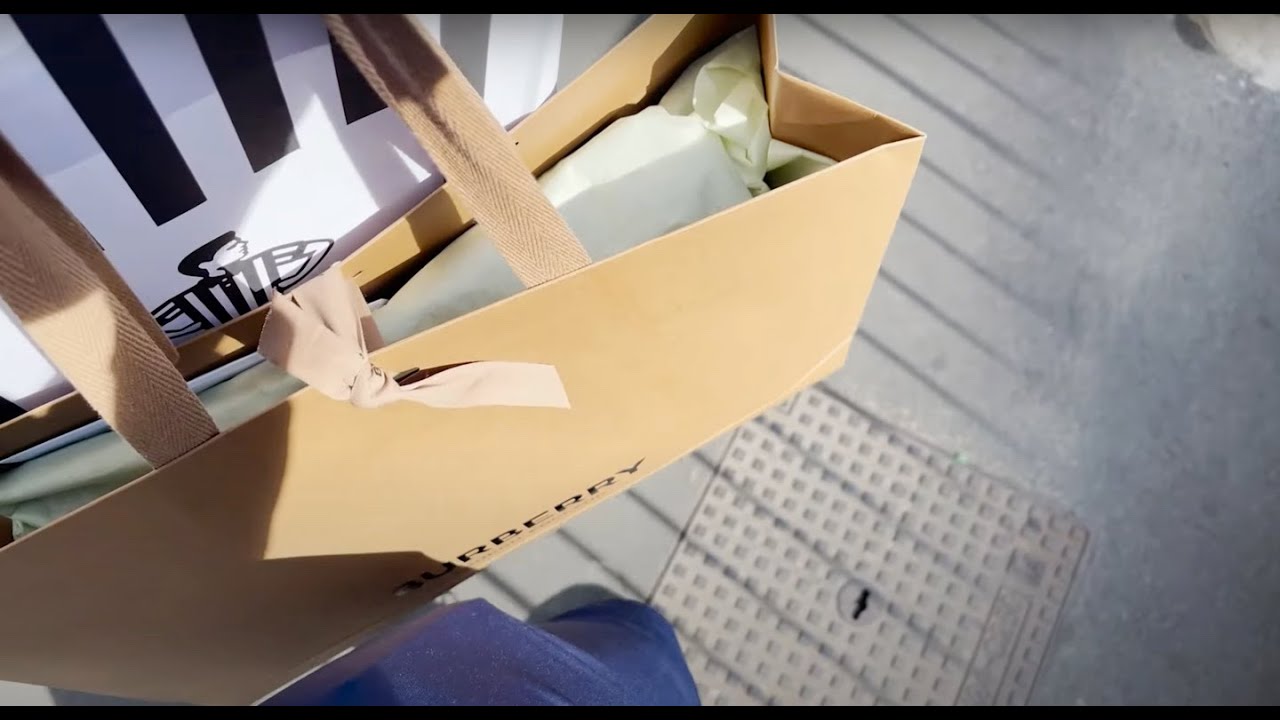 Burberry Store in Milan Violated | Week in the Life of Tankz (Episode 30)