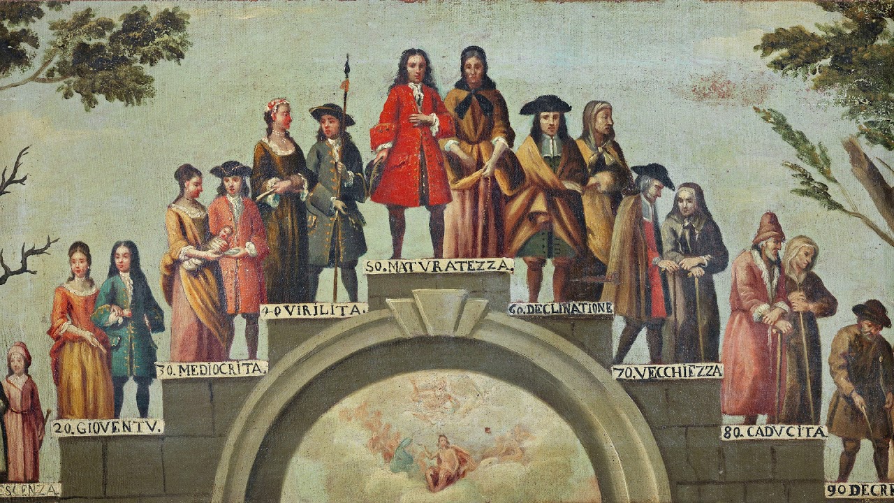 Domènec Terradellas (1713-1751) - Sinfonia 'Sesostri, re d'Egitto' (1751)